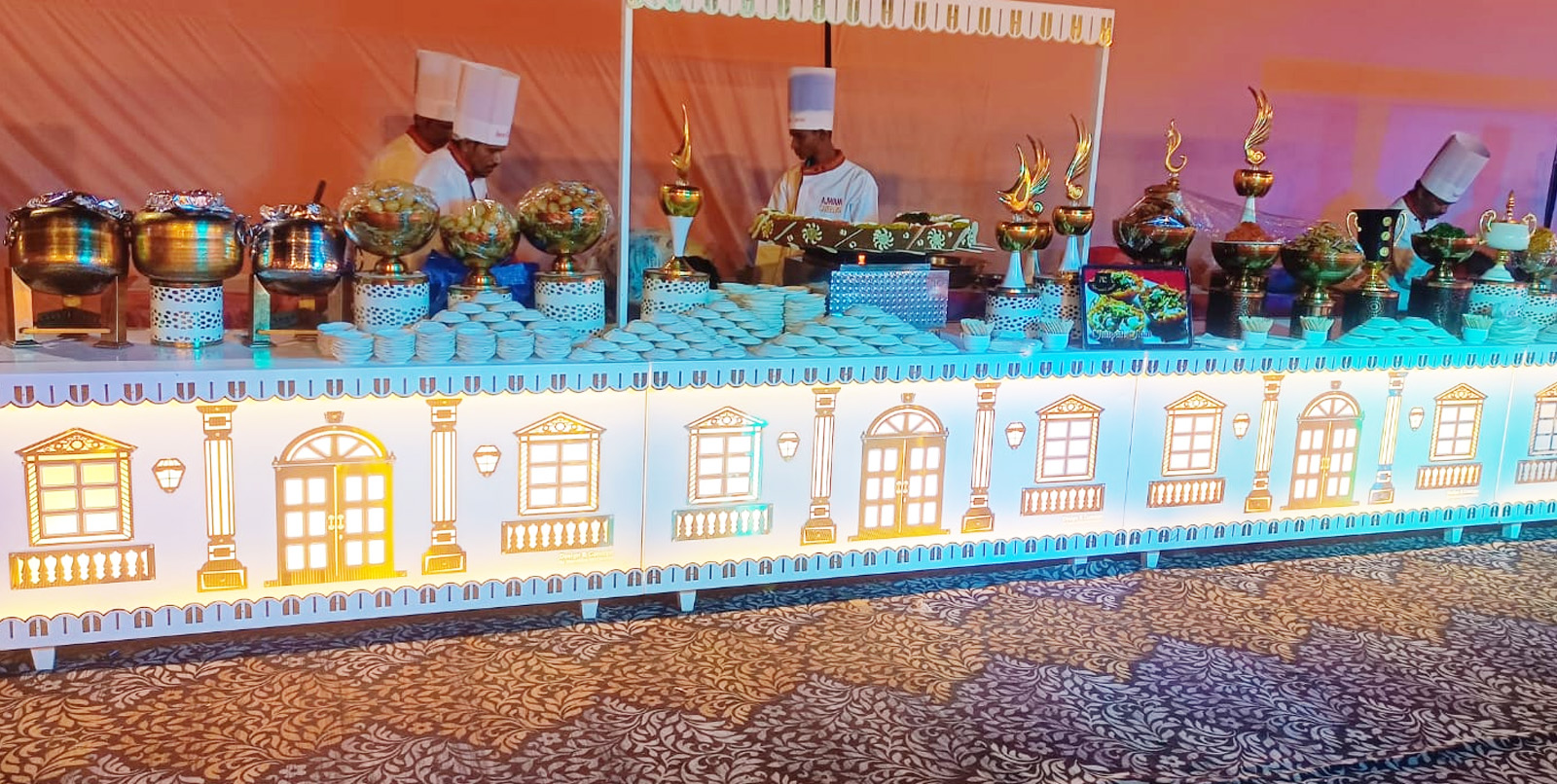 Ajwani Caterers
